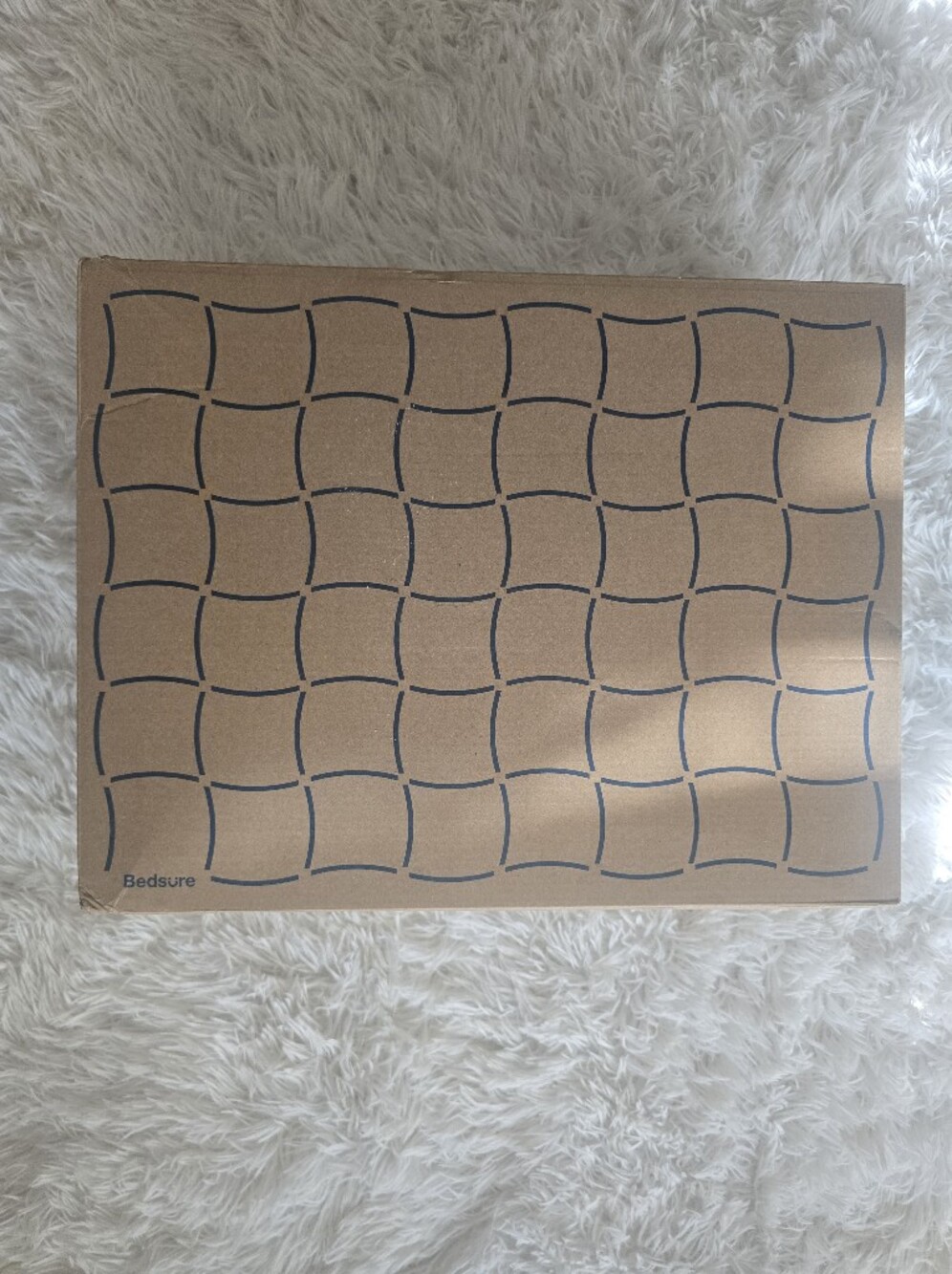 Bedsure Comforter Duvet Insert - Quilted Oversized King  All Season Gentlesoft - Picture 11 of 13